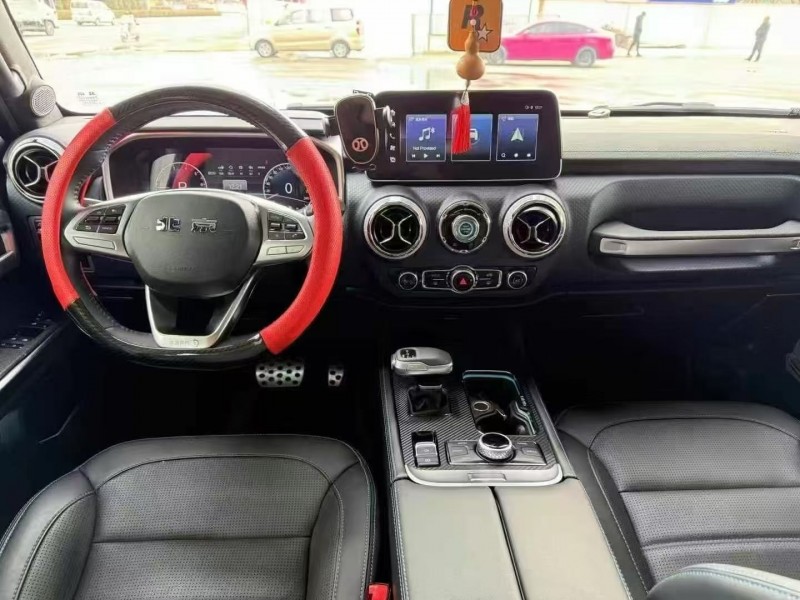 榆林24年北京BJ405