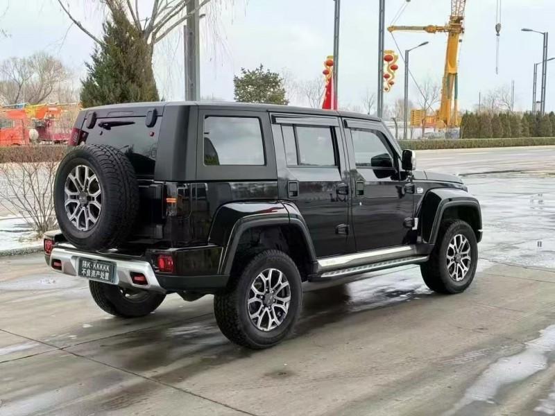 榆林24年北京BJ407