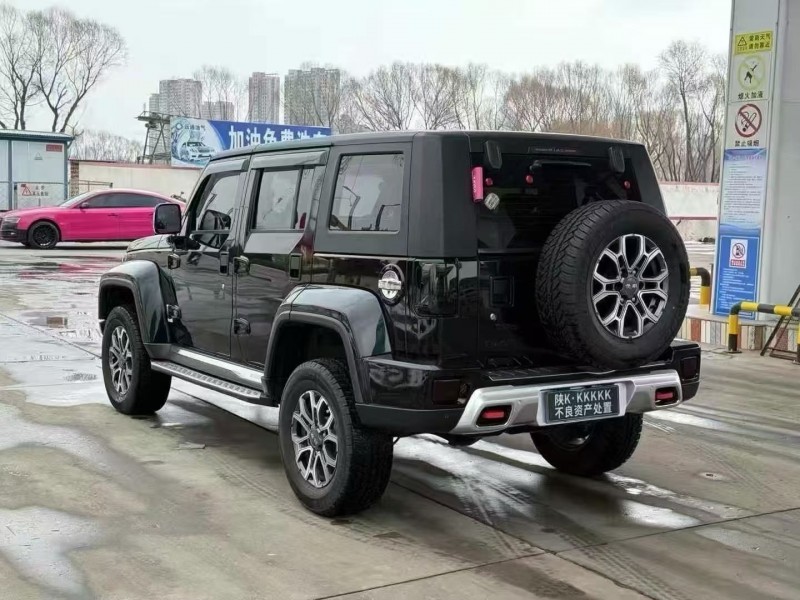 榆林24年北京BJ408