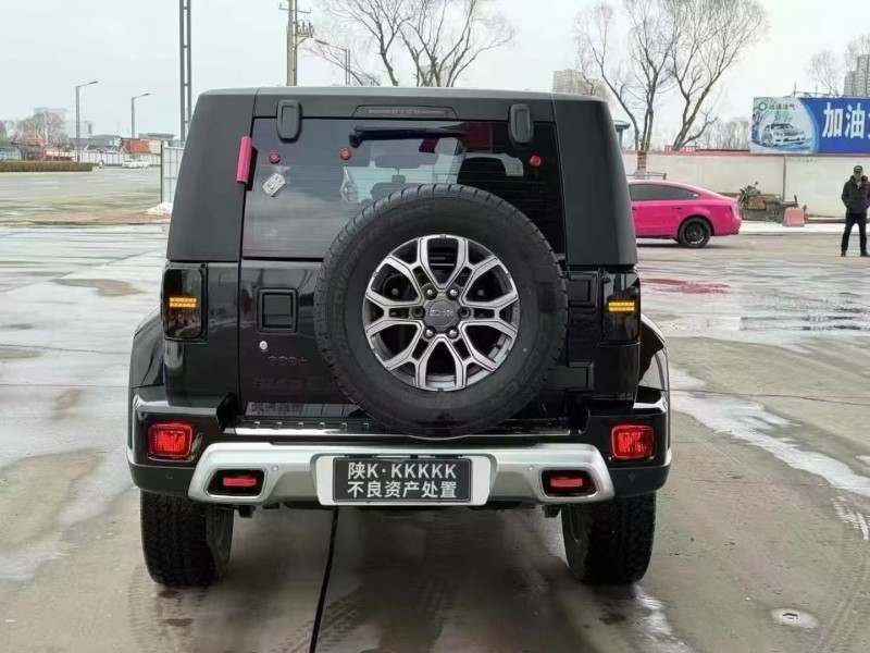 榆林24年北京BJ409