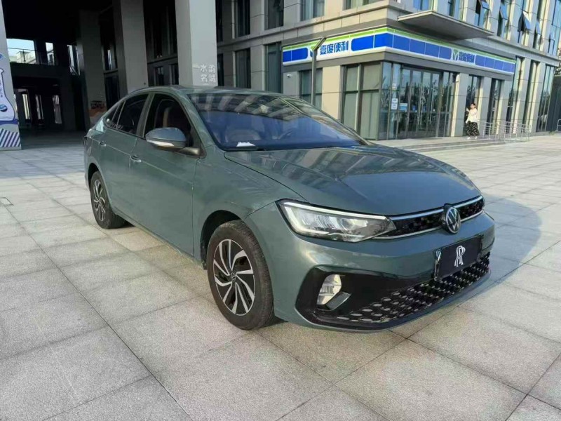 徐州23年大众朗逸2