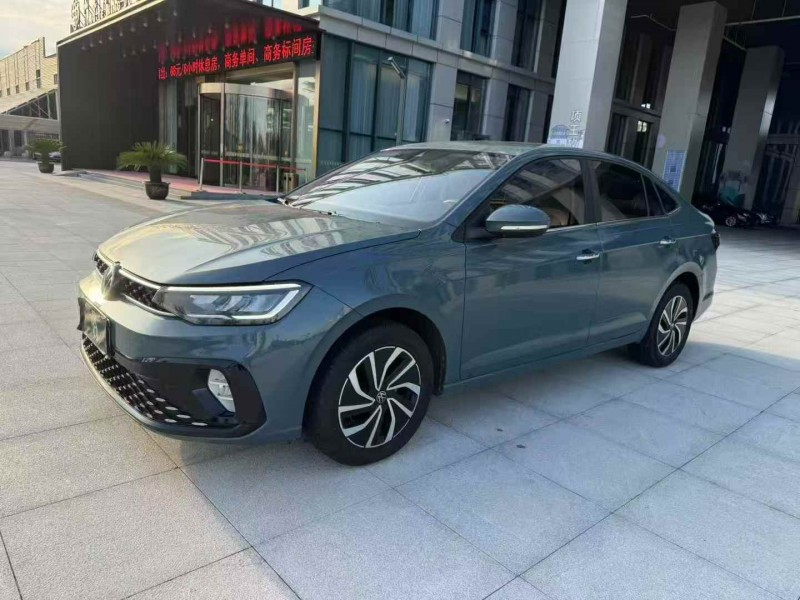 徐州23年大众朗逸3