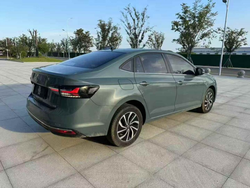 徐州23年大众朗逸8