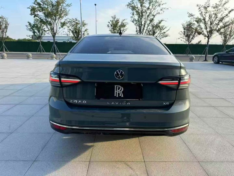 徐州23年大众朗逸9