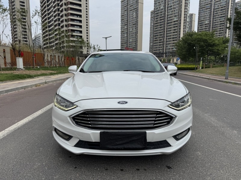 盐城18年福特蒙迪欧1