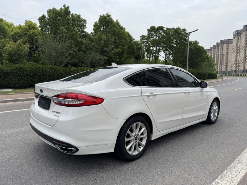 盐城18年福特蒙迪欧5