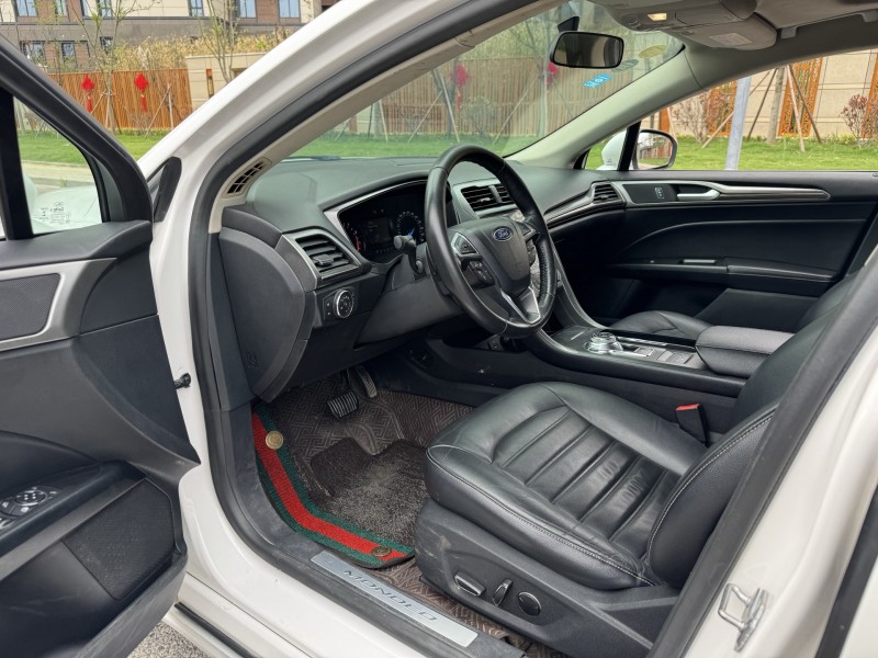 盐城18年福特蒙迪欧6