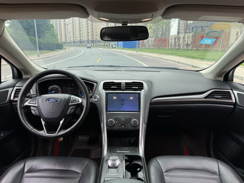 盐城18年福特蒙迪欧7