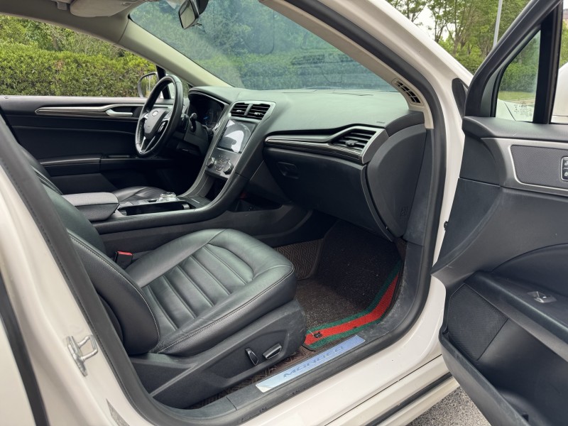 盐城18年福特蒙迪欧9