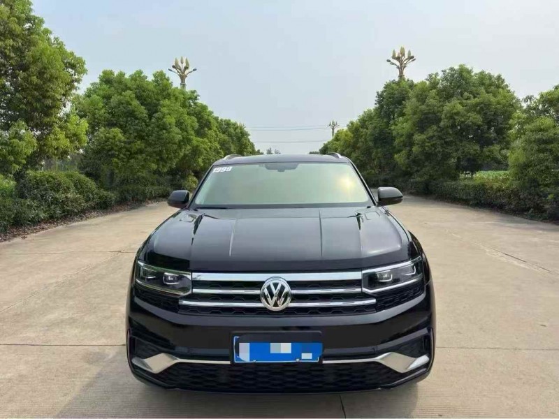 徐州20年大众途昂1