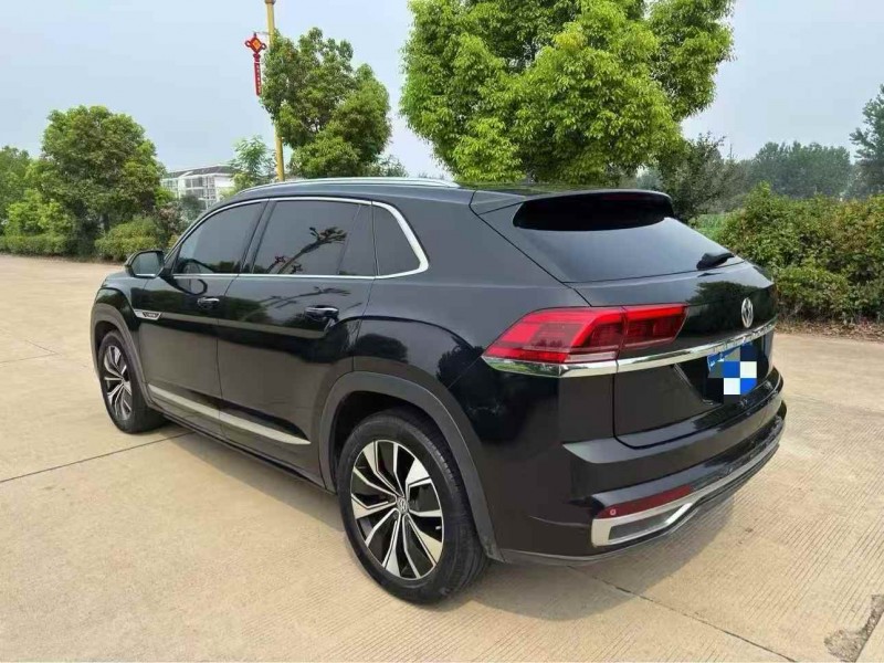 徐州20年大众途昂4