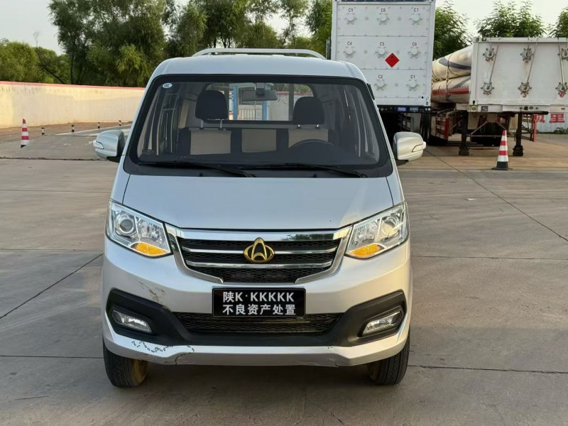 榆林23年长安汽车新豹1