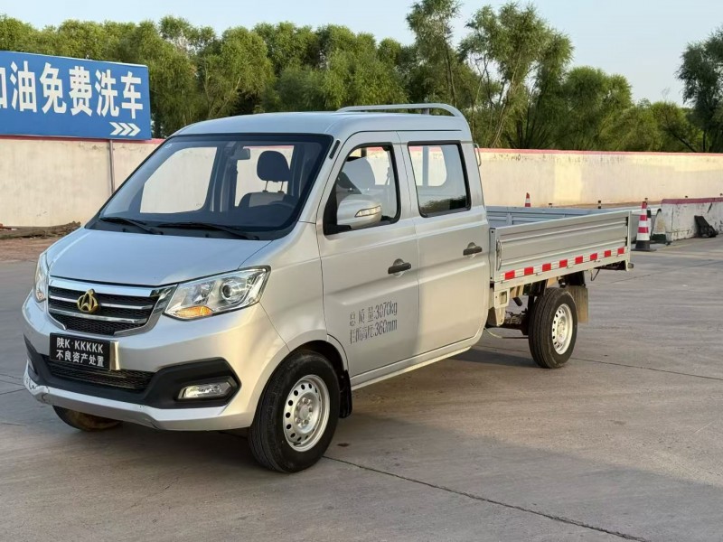 榆林23年长安汽车新豹3