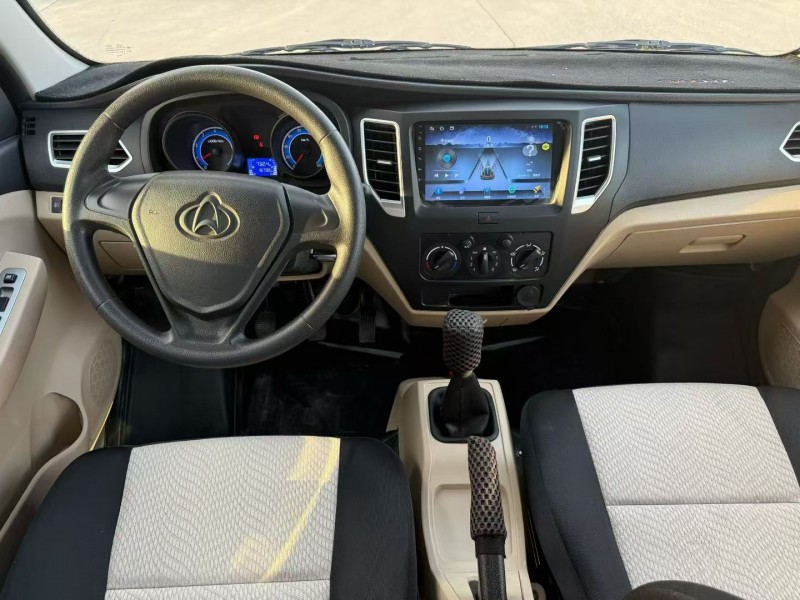 榆林23年长安汽车新豹4