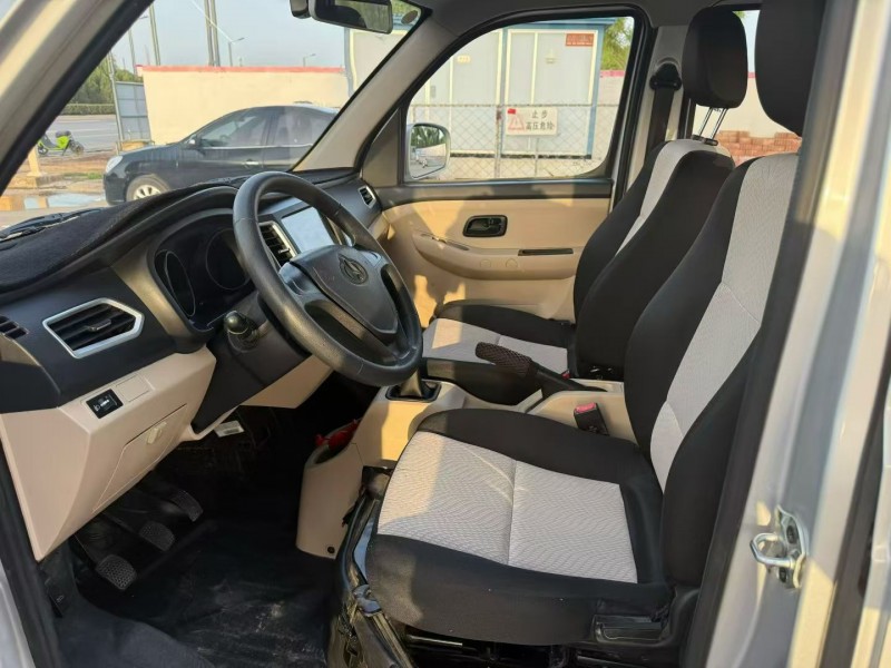 榆林23年长安汽车新豹6