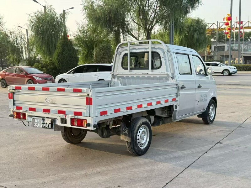 榆林23年长安汽车新豹7