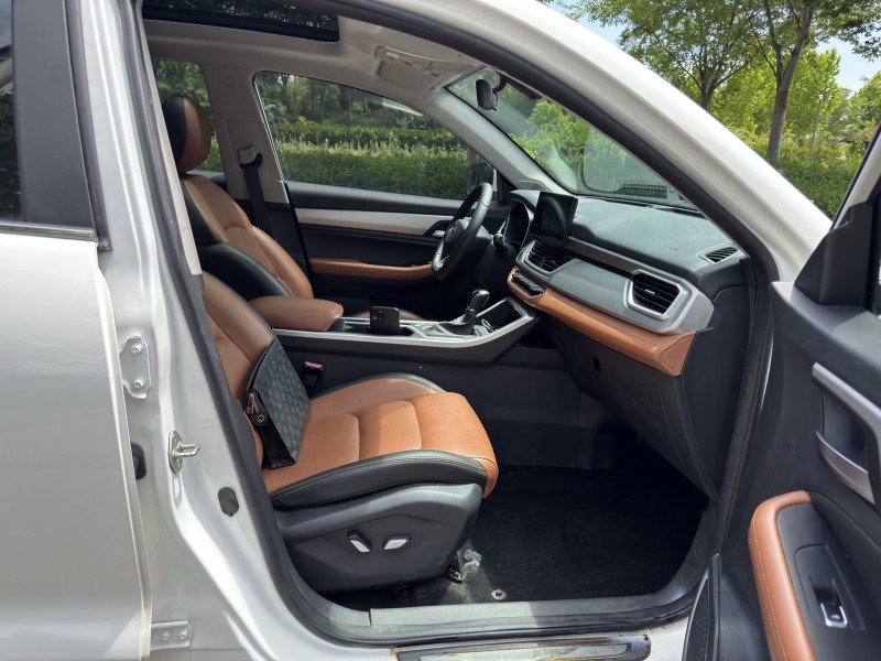 盐城20年吉利远景9