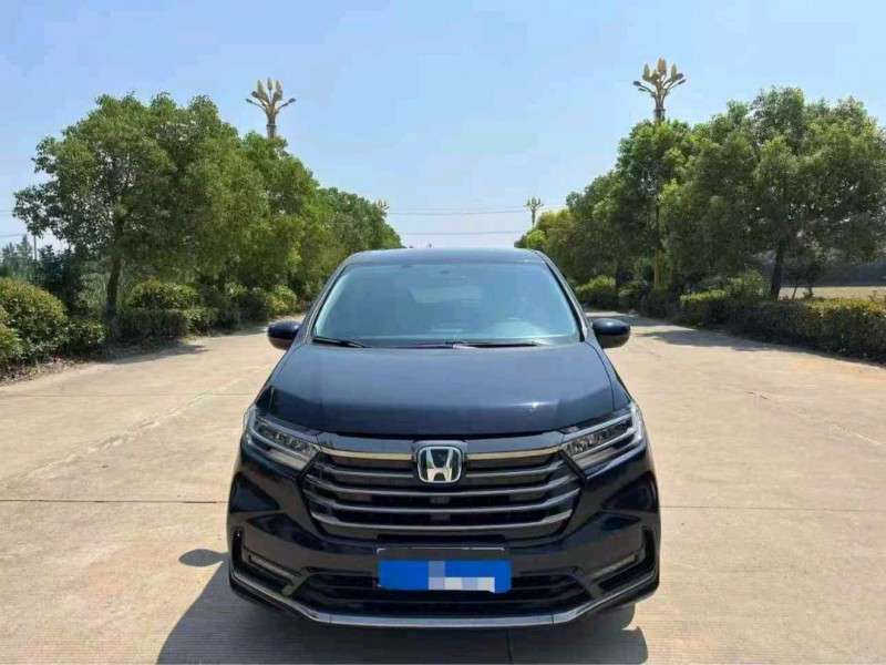 徐州24年本田奥德赛1