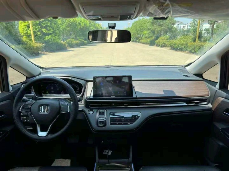 徐州24年本田奥德赛6