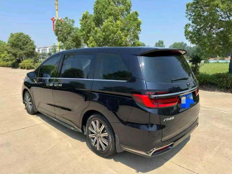 徐州24年本田奥德赛8