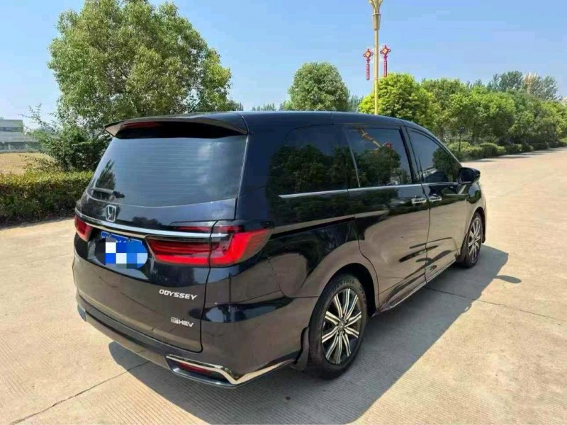 徐州24年本田奥德赛9