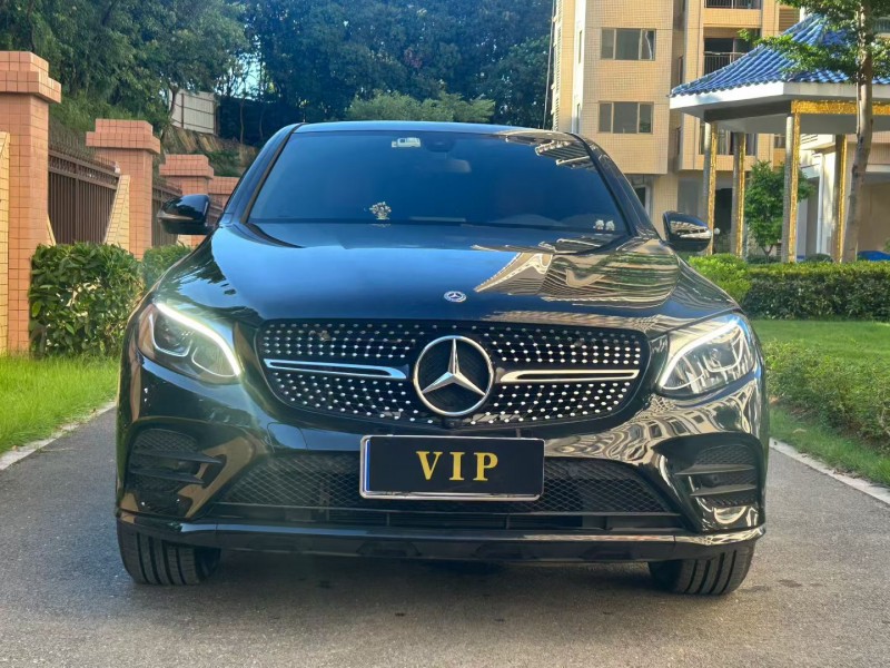 东莞19年奔驰GLC1