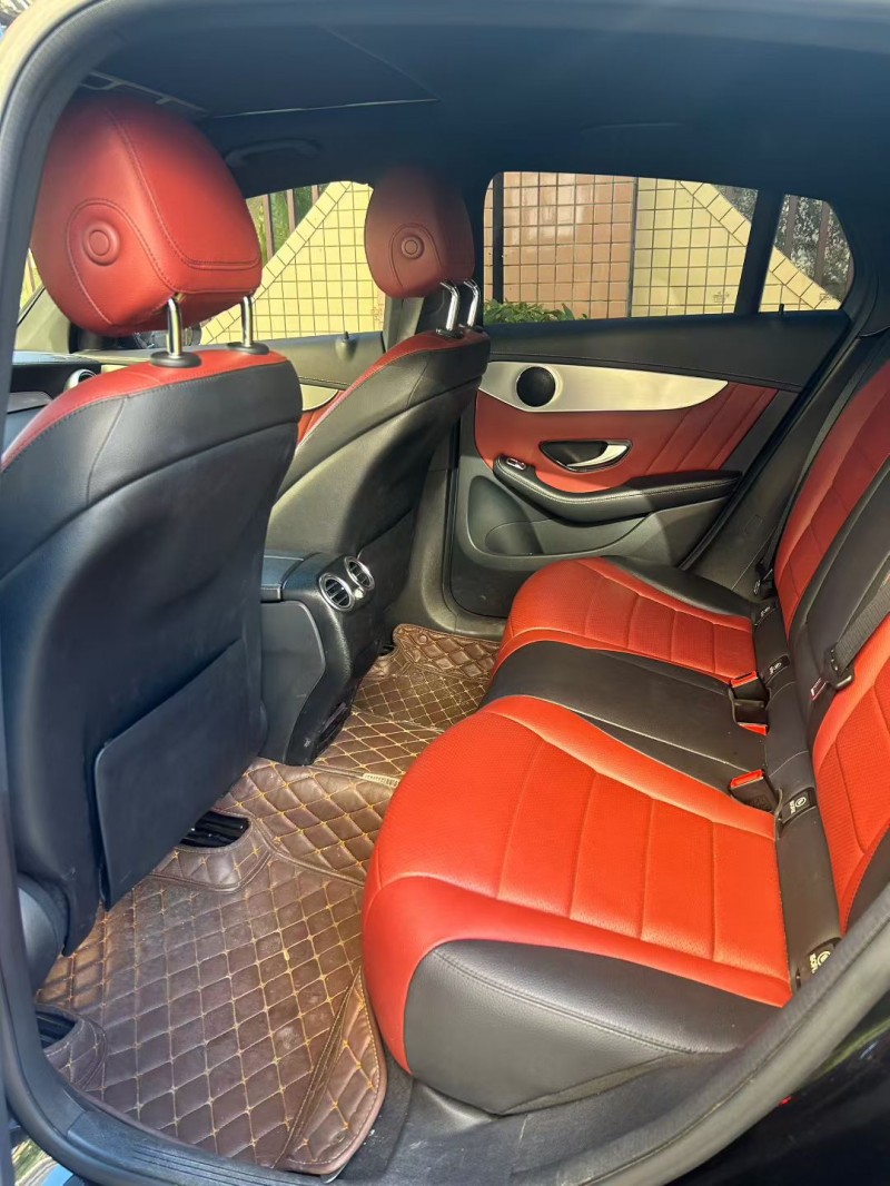 东莞19年奔驰GLC6