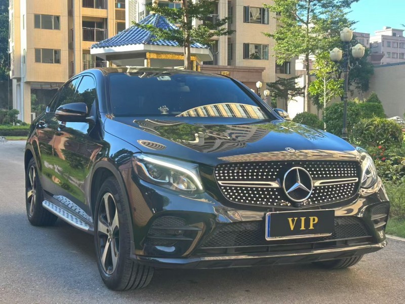 东莞19年奔驰GLC7