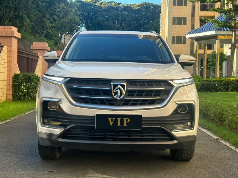 东莞18年宝骏5301