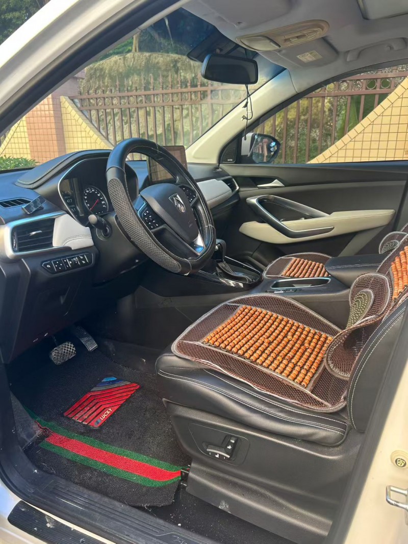 东莞18年宝骏5307