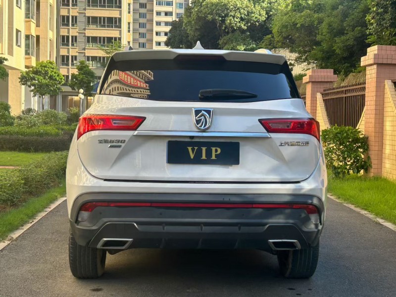 东莞18年宝骏5308