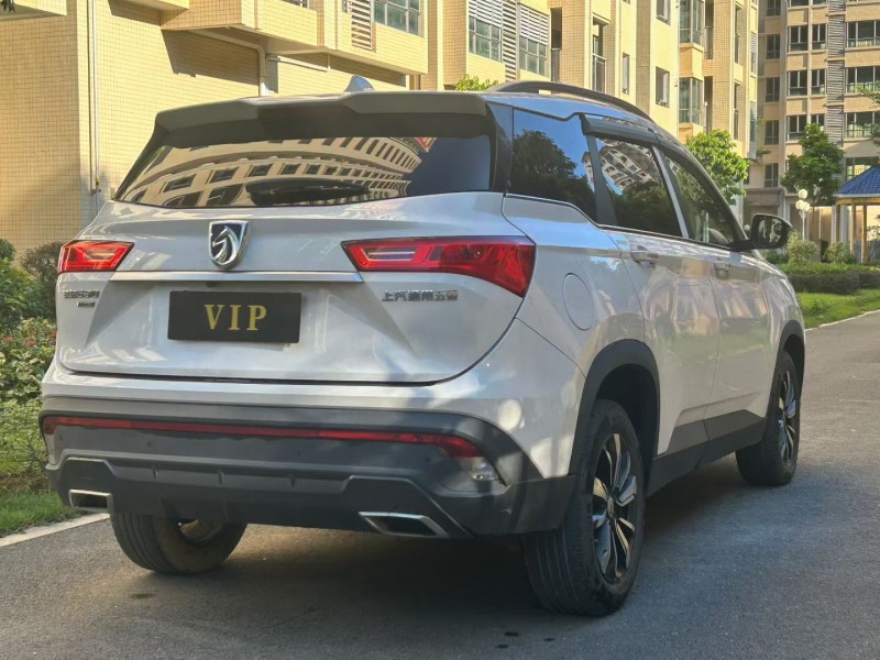 东莞18年宝骏5309