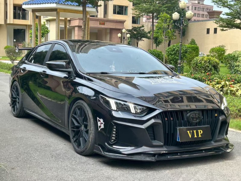 东莞23年传祺影豹2