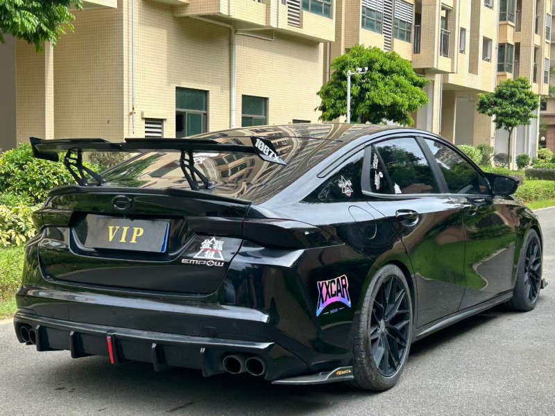 东莞23年传祺影豹5