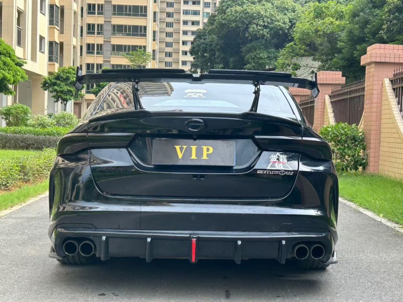 东莞23年传祺影豹6