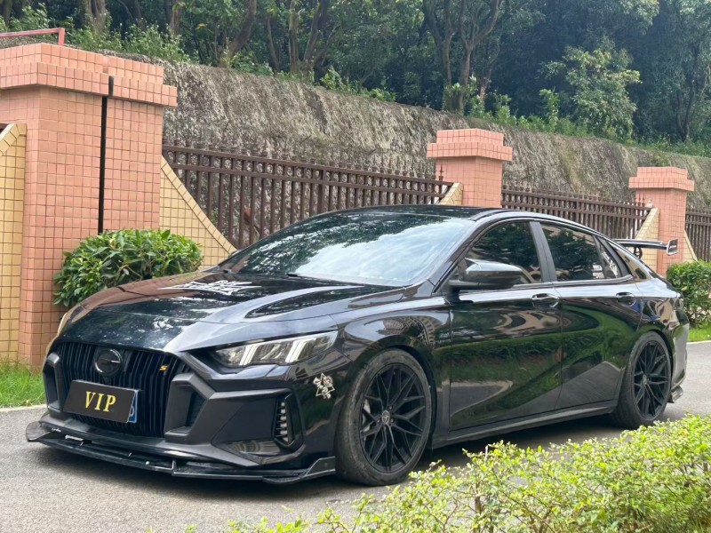 东莞23年传祺影豹9