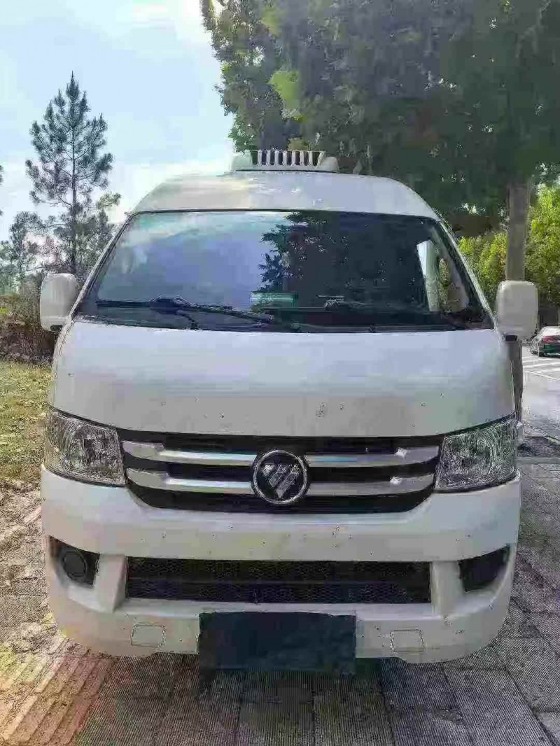 孝感21年福田瑞沃1