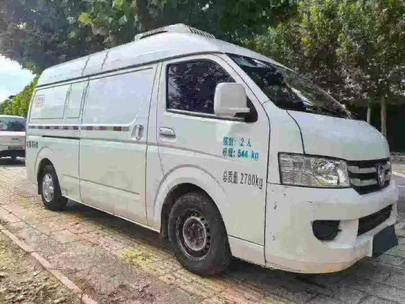 孝感21年福田瑞沃2