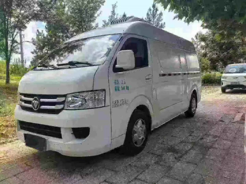 孝感21年福田瑞沃3