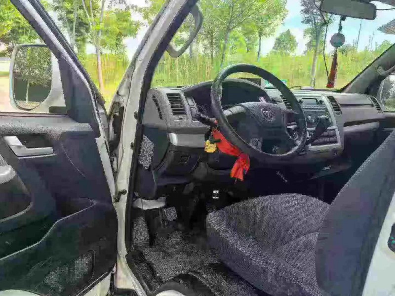 孝感21年福田瑞沃4