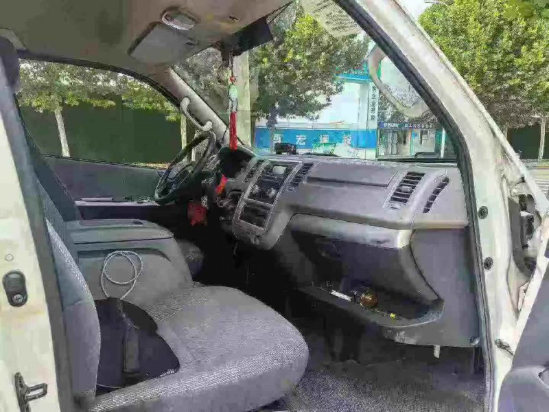 孝感21年福田瑞沃7