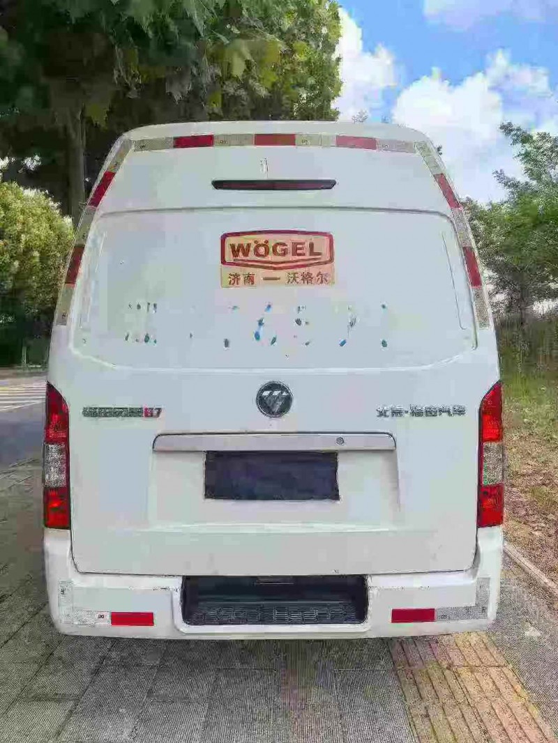 孝感21年福田瑞沃9