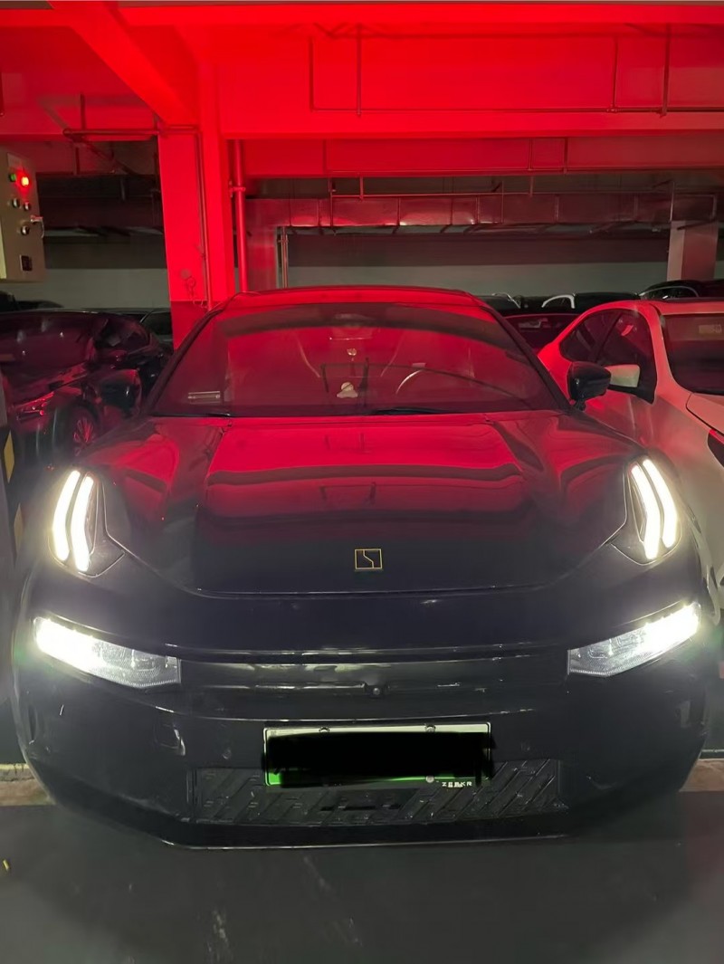 安庆23年极氪汽车0011