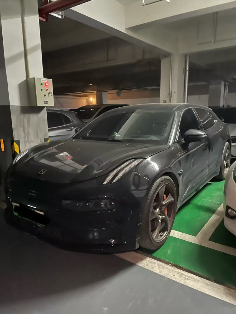 安庆23年极氪汽车0012