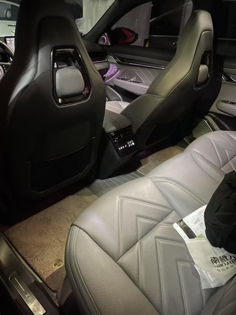 安庆23年极氪汽车0015