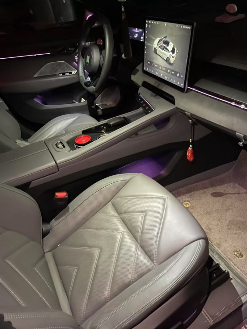 安庆23年极氪汽车0017