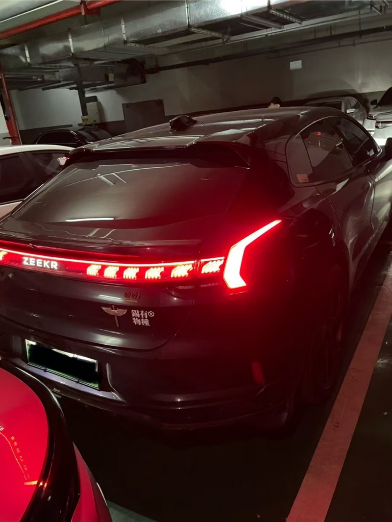 安庆23年极氪汽车0019