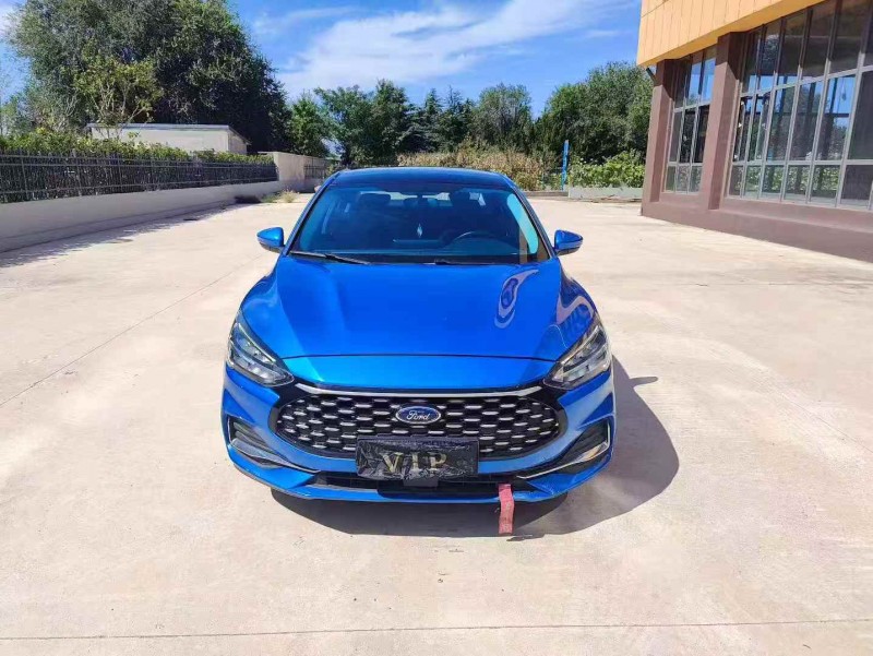 潍坊22年福特福克斯1