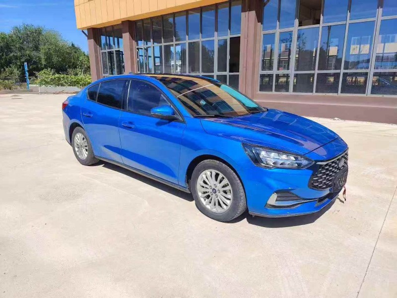 潍坊22年福特福克斯4