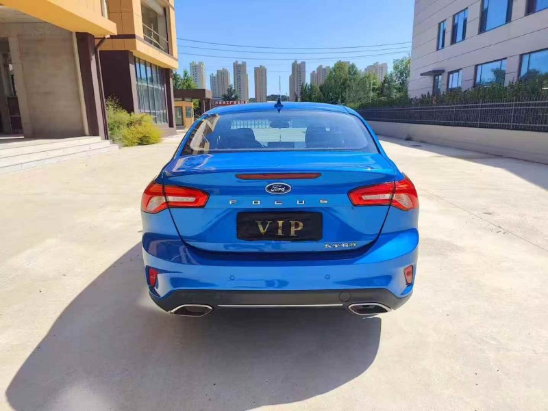 潍坊22年福特福克斯9